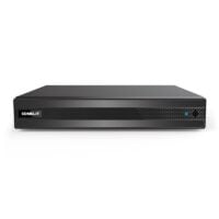 Comelit NIPNVR004N06PA NVR 4CH 6MP POE AI NDAA HDD 1TB