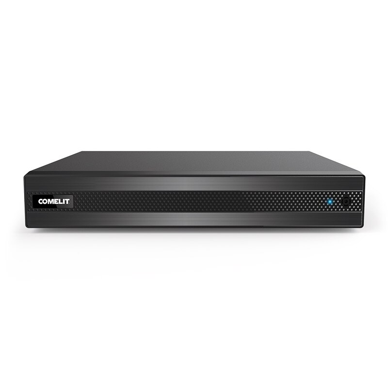 Comelit Comelit NIPNVR004N06PA NVR 4CH 6MP POE AI NDAA HDD 1TB