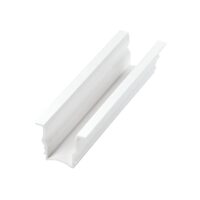 SG LEUCHTEN Kabelkanal weiß Kunststoff L100mm 391458 H22mm