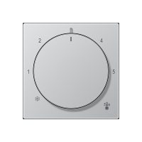 Jung A1749BFAL Abdeckung f.Thermostat
