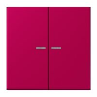 Jung LC102KO5230 Wippe mit Lichtleiter für KNX Taster 2fa