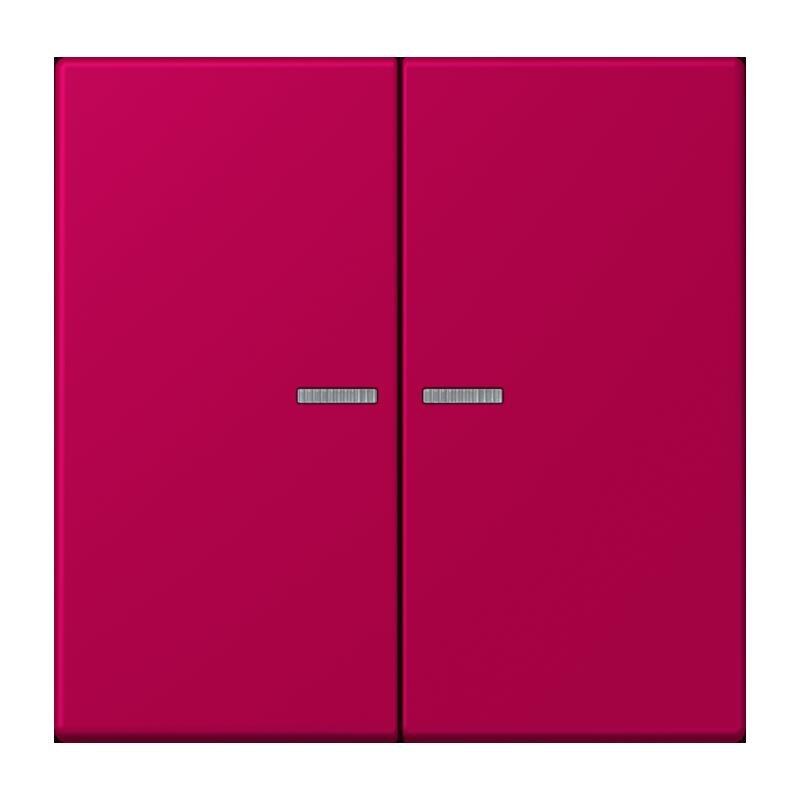 Jung Jung LC102KO5230 Wippe mit Lichtleiter für KNX Taster 2fa