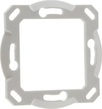 BEG Brück Electronic Montageset weiß 93194
