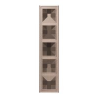 Jung LC985240 Rahmen 5-fach LC32131
