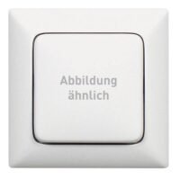 Legrand 776217 Wippe mit Beschriftungsfeld Creo ultraweiß