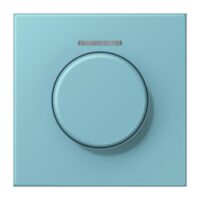 Jung LC1940KO5213 Abdeckung mit Lichtleiter für KNX Drehs LC32032