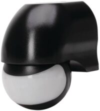Kopp 823815014 Bewegungsmelder 3D180°Aufputz IP44 schwarz