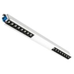 SG LEUCHTEN LED-Leuchteneinsatz 27W Konverter Lineal Cubic Recessed 8246096236 3000K