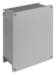 Legrand 387742 Gehäuse Aluminium 166x142x64 387742