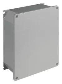 Legrand 387742 Gehäuse Aluminium 166x142x64 387742