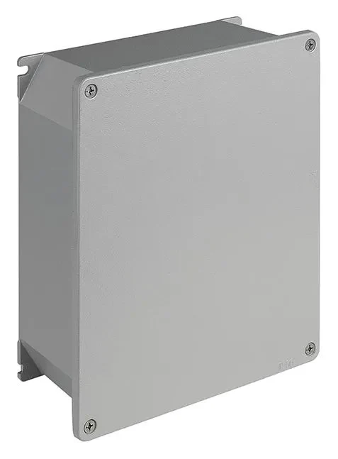 Legrand 387742 Gehäuse Aluminium 166x142x64 387742