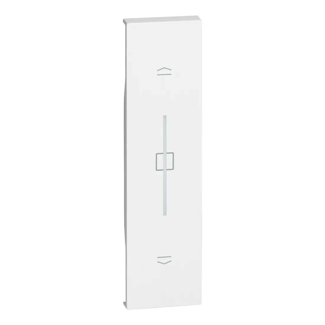 Legrand BTicino KW32 LivingNow 1M Taste für Rollladenschalter with Netatmo White