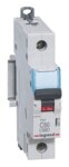 Legrand 404176 TX3 LS-Schalter C 50A 1-polig 10kA 230/400VAC 1TE