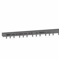 Legrand 404934 Stiftkammschiene 3-polig 48TE 1m 16qmm