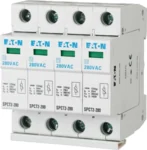 Eaton (Installation) Überspannungsableiter SPCT2-280/4