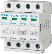 Eaton (Installation) Überspannungsableiter SPCT2-280/4
