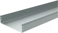 Legrand 482107 Kabelrinne ungelocht GC 3000x600x100 M/F mit Verbinder tauchfeuer