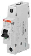 ABB ABB Stotz S&J Sicherungsautomat 10kA 3A Z 1-polig S201M-Z3UC