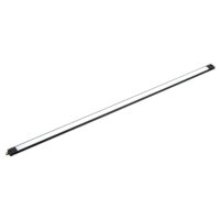 SG LEUCHTEN LED-Lichtleiste 7W 2700K schwarz SLIMLINE PRO 391272 540lm Konverter IP20