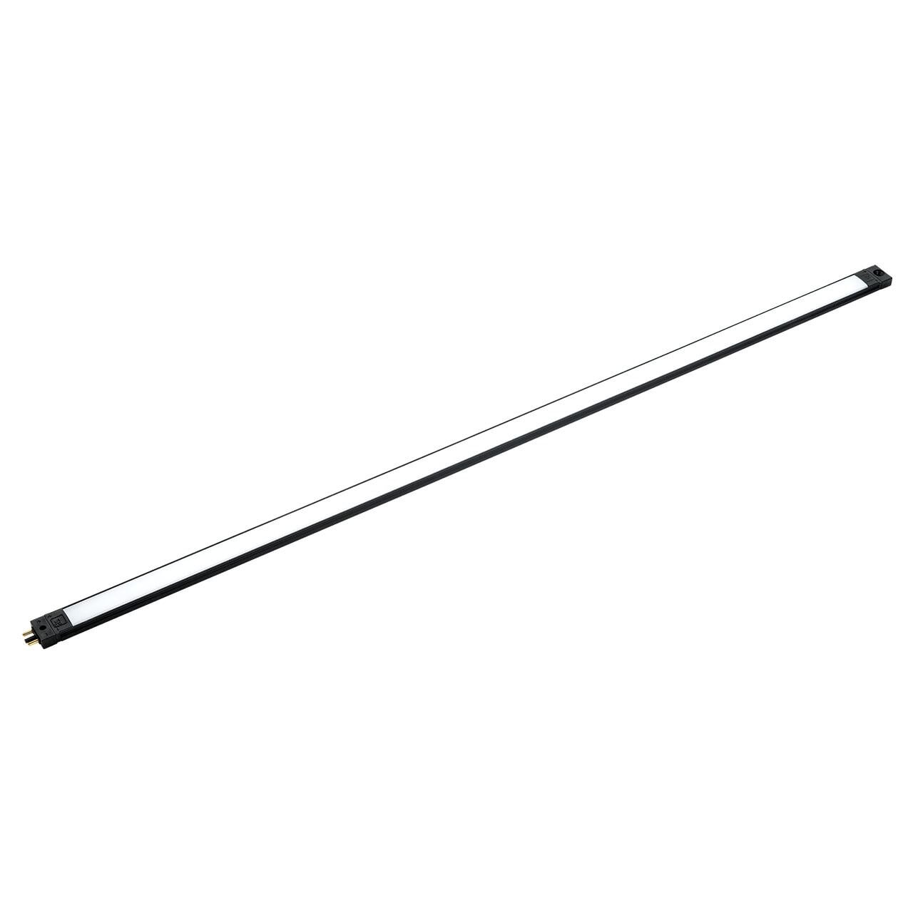 SG Leuchten SG LEUCHTEN LED-Lichtleiste 7W 2700K schwarz SLIMLINE PRO 391272 540lm Konverter IP20