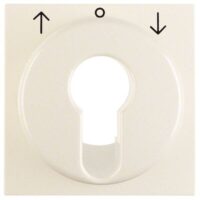 Berker 15088982 Zstück Jal/SchlüsselSchal S.1 IP44 w m