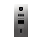DoorBird D2101FV Fingerprint 50 IP Video Türsprechanlage – Edelstahl V4A
