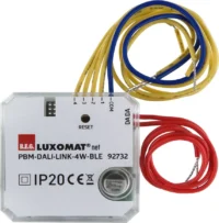 BEG Brück Electronic Tasterschnittstelle DALI-LINK PBM-DALI-LINK-4W-BLE