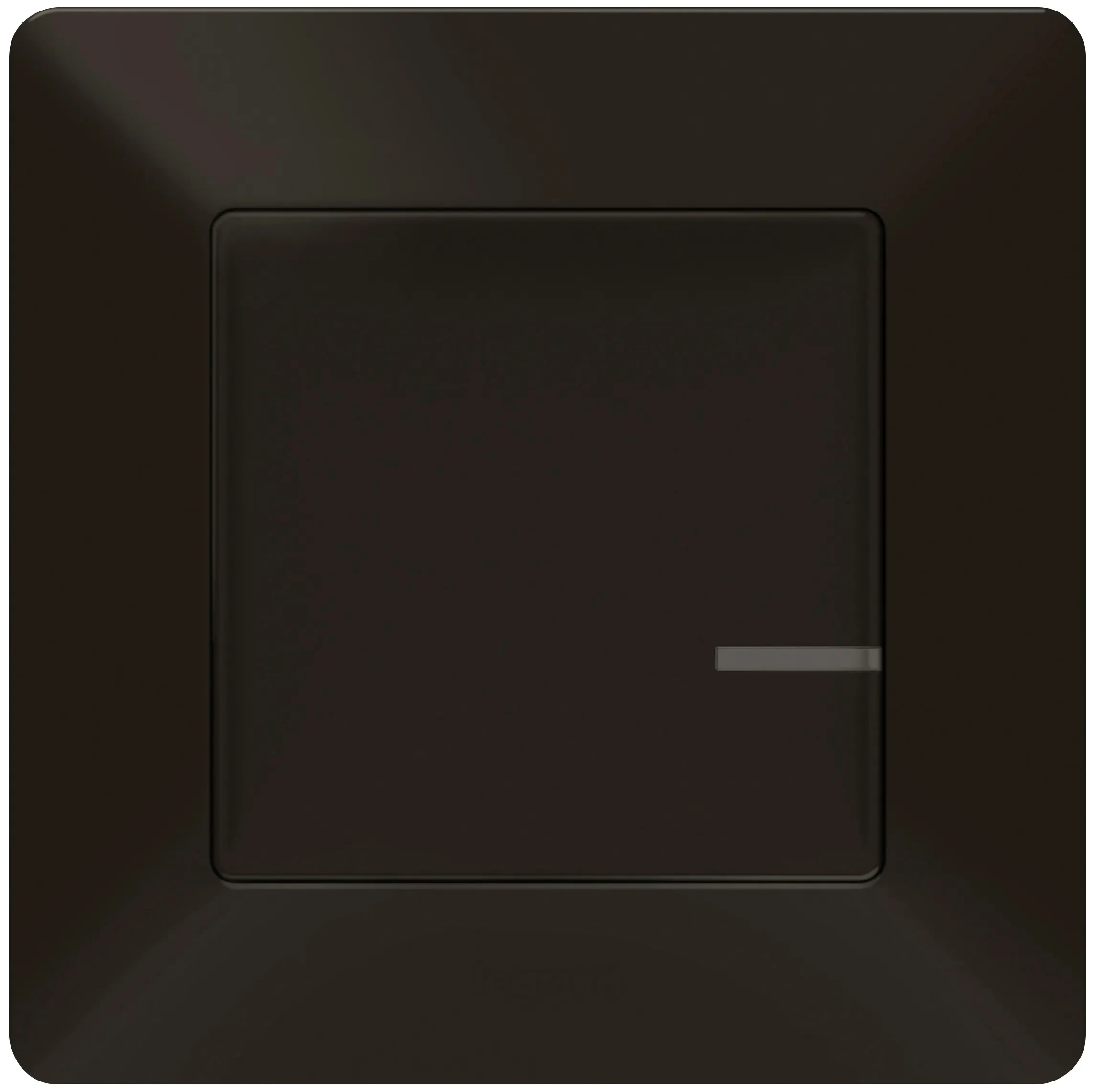 Legrand Legrand 756385 Wandsender 1-fach Valena Life with Netatmo schwarz
