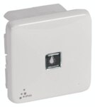 Legrand 776751 Wippe Kontroll Symbol IP44 Creo ultraweiß