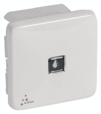 Legrand 776751 Wippe Kontroll Symbol IP44 Creo ultraweiß