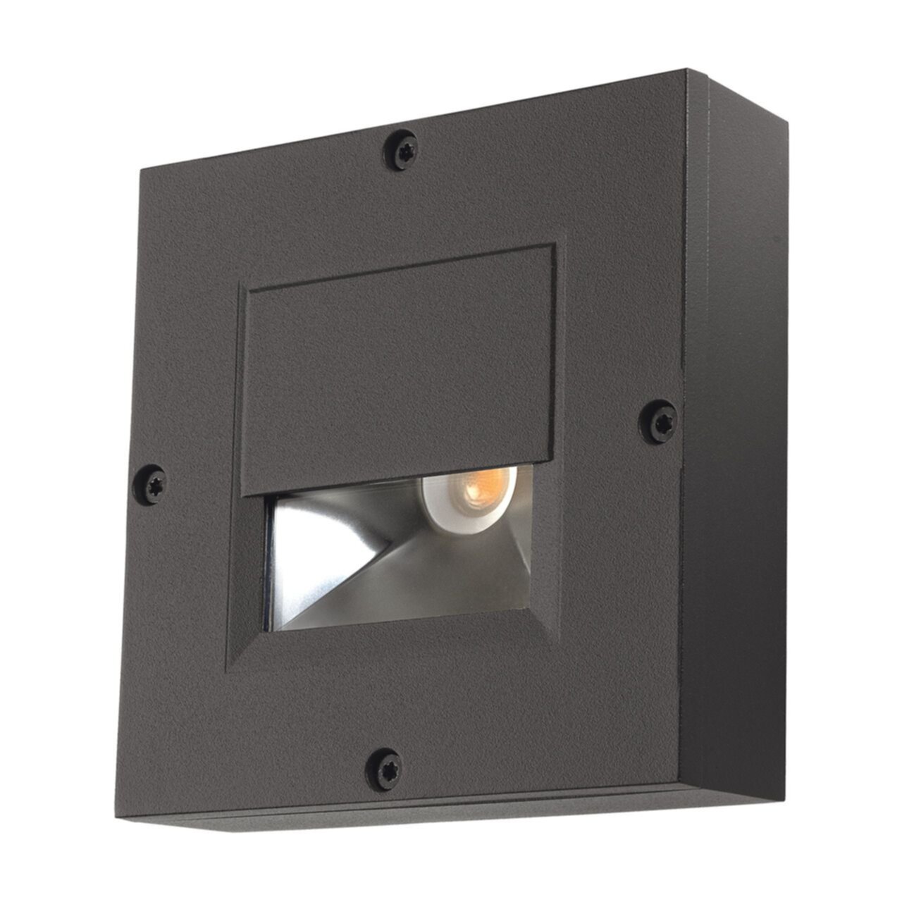 SG Leuchten SG LEUCHTEN LED-Orientierungsleuchte 3W CALLISTO 923127 3000K 140lm graphit