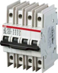 ABB Stotz S&J Sicherungsautomat proM Compact S204P-B63