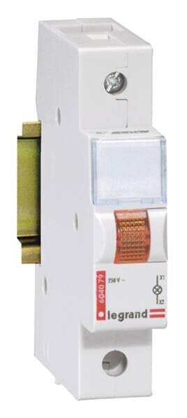 Legrand Legrand 604079 TX3 Meldeleuchte LED 1-fach orange 230VAC 1TE