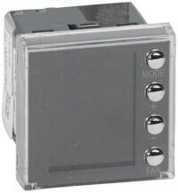 Legrand 067459 myHome Thermostat mit Display