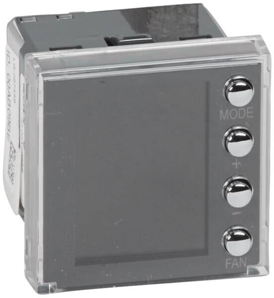 Legrand Legrand 067459 myHome Thermostat mit Display