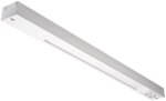 SG LEUCHTEN LED-Anbauleuchte 17W 3000K NAMSEN 112029 1300lm weiß Konverter