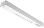 SG LEUCHTEN LED-Anbauleuchte 12W 3000K NAMSEN 112023 940lm weiß Konverter