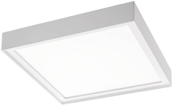 SG Leuchten SG LEUCHTEN LED-Anbauleuchte 22W 2700K DISC 606058 2080lm weiß Konverter DALI