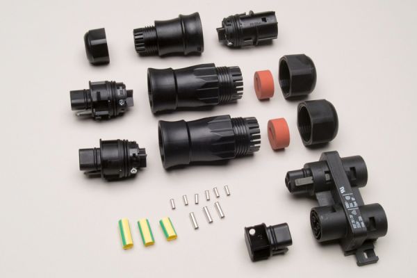 DEVI HeizbandT-Abzweig Trockenanschl DEVI EasyConnect EC-2 m.3Garnit