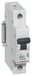 Legrand 419142 RX3 LS-Schalter B 63A 1-polig 6 kA 230/400VAC 1TE