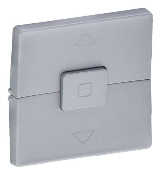 Legrand Legrand 755142 Wippe Thermoplast für Rollladen Valena Life Aluminium