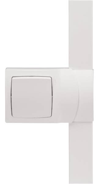 Legrand Legrand 031406 Anbaurahmen DLPlus 1-fach für horizontal./vertikale Montage 16/25/32x16mm