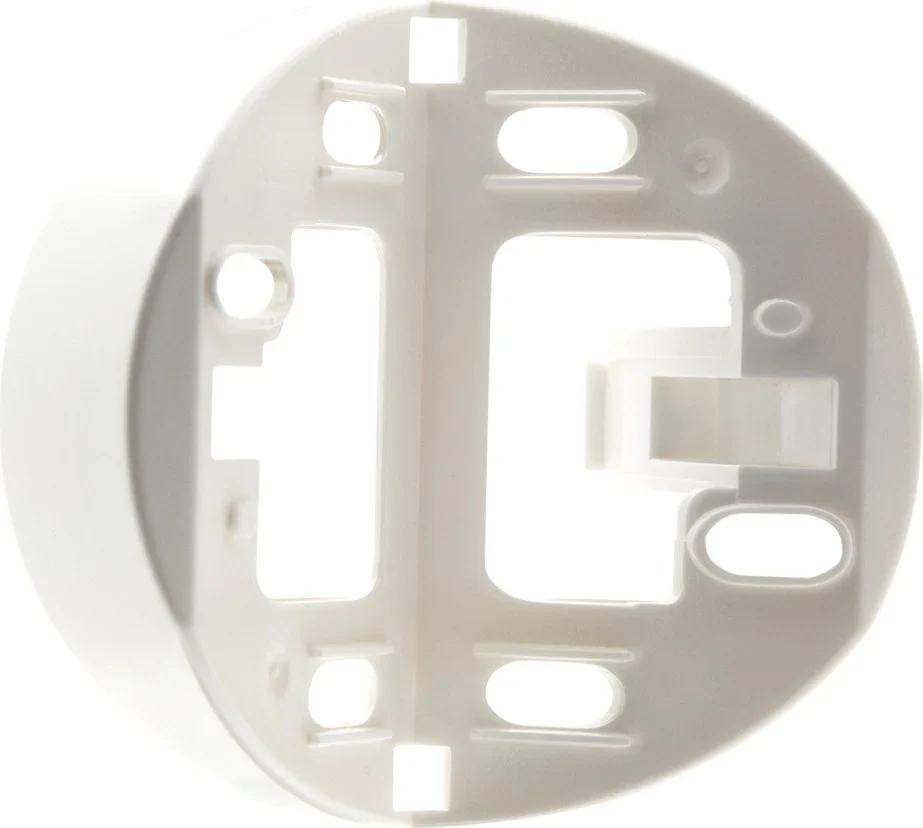 BEG Brück BEG Brück Electronic Außen-Ecksockel weiß 97004