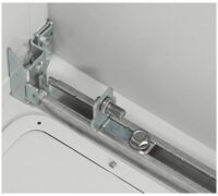 Legrand 036743 Gleitschienenset für Montagepl. Atlanic T250 ab 600x600mm