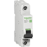 Schneider M9F21110 Multi 9 OEM LS- Schalter C60SP 1-polig 10A B-Char. 10kA