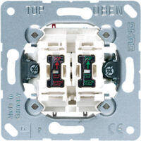 Jung Raumtemperaturregler 24V 505 KO5 VEU M 24