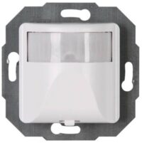 Kopp 805800010 INFRAcontrol 2002 Luxus Unterputz EIN230V 2-Draht 40-400W IP20 arktis
