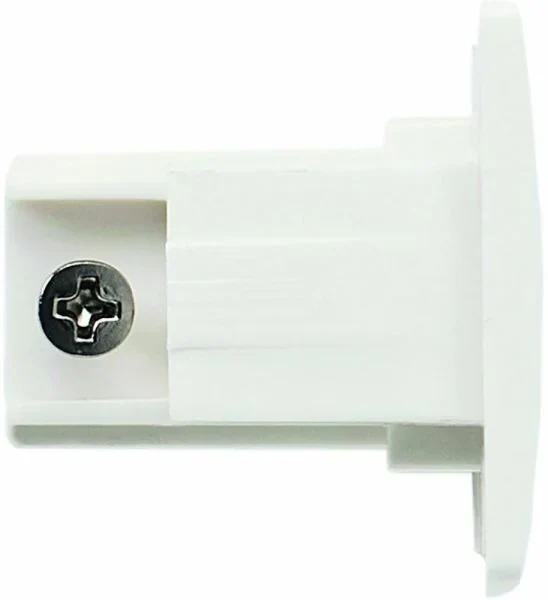SG Leuchten SG LEUCHTEN Endkappe weiß Kunststoff L31mm H35mm ShopLine 312427