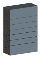 Bild vom Produkt: Legrand VG351399 Schallisolierstück 170/170A