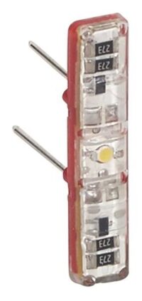 Legrand 067688 LED-Aggregat 230V Kontrollfunktion Mosaic